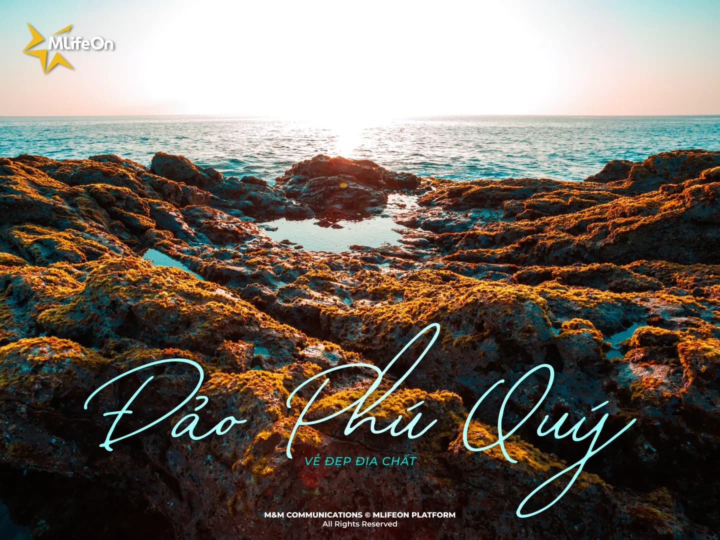 PHU QUY ISLAND - THE GEOLOGY OF A VOLCANIC REGION