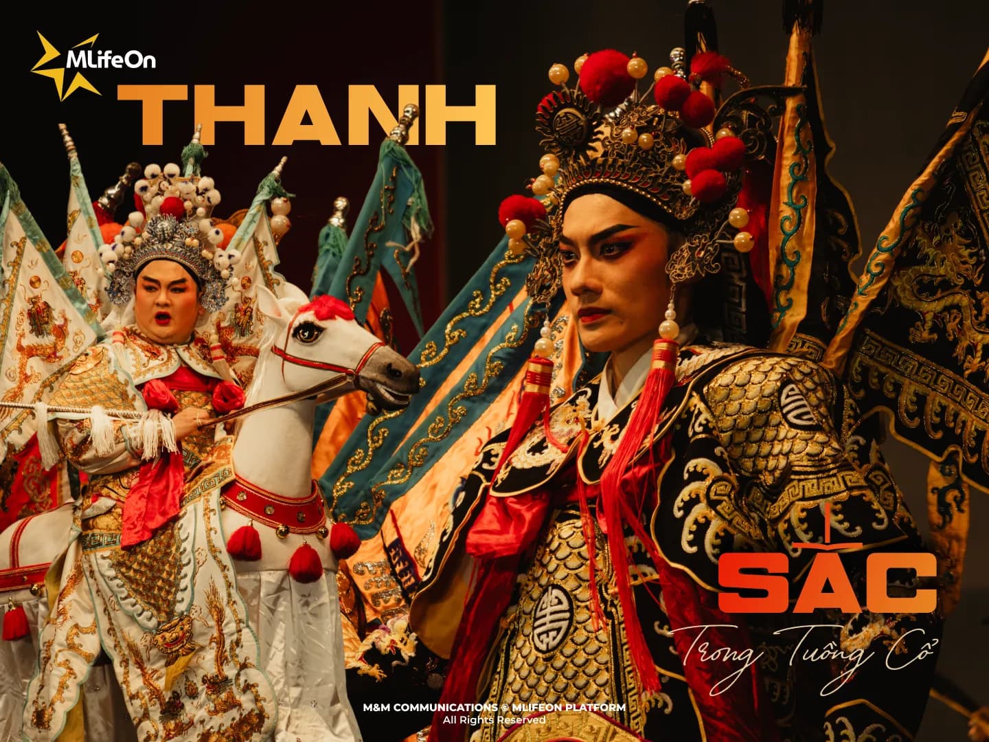 SOUND AND COLOR IN TEOCHEW TRADITIONAL OPERA